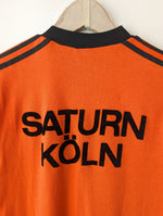 Lade das Bild in den Galerie-Viewer, *Adidas* RARE Ringer Shirt Saturn Köln (M)
