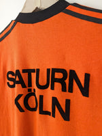 Lade das Bild in den Galerie-Viewer, *Adidas* RARE Ringer Shirt Saturn Köln (M)
