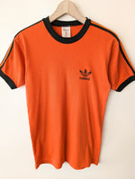 Lade das Bild in den Galerie-Viewer, *Adidas* RARE Ringer Shirt Saturn Köln (L)
