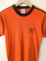 Lade das Bild in den Galerie-Viewer, *Adidas* RARE Ringer Shirt Saturn Köln (L)
