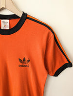 Lade das Bild in den Galerie-Viewer, *Adidas* RARE Ringer Shirt Saturn Köln (L)
