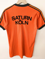 Lade das Bild in den Galerie-Viewer, *Adidas* RARE Ringer Shirt Saturn Köln (L)
