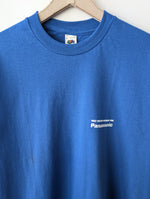 Lade das Bild in den Galerie-Viewer, *Panasonic* Shirt Rasierer Singlestitched (XL)
