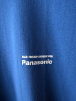 Lade das Bild in den Galerie-Viewer, *Panasonic* Shirt Rasierer Singlestitched (XL)
