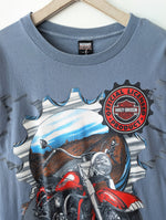 Lade das Bild in den Galerie-Viewer, *Harley Davidson* RARE Shirt '95 Singlestitched (L)

