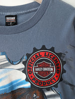 Lade das Bild in den Galerie-Viewer, *Harley Davidson* RARE Shirt '95 Singlestitched (L)
