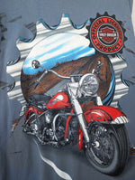 Lade das Bild in den Galerie-Viewer, *Harley Davidson* RARE Shirt '95 Singlestitched (L)

