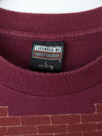 Lade das Bild in den Galerie-Viewer, *Harley Davidson* RARE Shirt '95 Rot Singlestitched (L)
