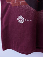 Lade das Bild in den Galerie-Viewer, *Harley Davidson* RARE Shirt '95 Rot Singlestitched (L)
