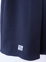 Lade das Bild in den Galerie-Viewer, Tennisrock 90s Faltenrock Ivy League Blau (S-M)
