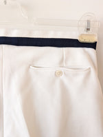 Lade das Bild in den Galerie-Viewer, *Lacoste* Tennis Shorts 70s Weiß (M-L)
