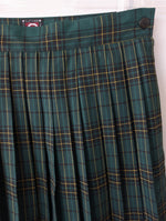 Lade das Bild in den Galerie-Viewer, Tennisrock Tartan Schottenrock Ivy League (S)
