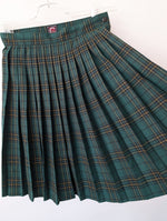 Lade das Bild in den Galerie-Viewer, Tennisrock Tartan Schottenrock Ivy League (S)
