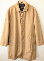 Lade das Bild in den Galerie-Viewer, *Manufactum* Trenchcoat Klassiker Camel (L-XL)
