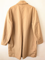Lade das Bild in den Galerie-Viewer, *Manufactum* Trenchcoat Klassiker Camel (L-XL)

