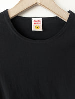 Lade das Bild in den Galerie-Viewer, Body Shirt 80s Einteiler Schwarz (S)
