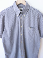 Lade das Bild in den Galerie-Viewer, *Lacoste* Hemd Gingham Karo Blau (M-L)
