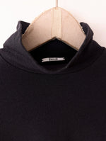 Lade das Bild in den Galerie-Viewer, *Wolford* Shirt AURORA Rollkragen Schwarz (M/L)
