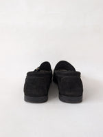 Lade das Bild in den Galerie-Viewer, *Gucci* Loafer Horsebit Suede (40-41)
