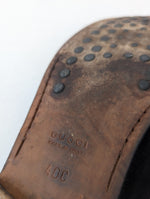 Lade das Bild in den Galerie-Viewer, *Gucci* Loafer Horsebit Suede (40-41)

