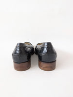 Lade das Bild in den Galerie-Viewer, *Coccinelle* Loafer Leder Dunkelbraun (39)
