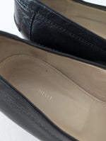 Lade das Bild in den Galerie-Viewer, *Coccinelle* Loafer Leder Dunkelbraun (39)
