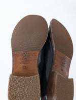 Lade das Bild in den Galerie-Viewer, *Coccinelle* Loafer Leder Dunkelbraun (39)
