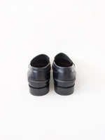 Lade das Bild in den Galerie-Viewer, *LANVIN* Loafer Mitternachtsblau Leder (40)
