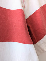 Lade das Bild in den Galerie-Viewer, *Ralph Lauren* Rugby Shirt Rot Streifen Heavin (L)

