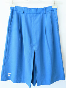 *Deadstock* Bermuda Shorts Blau Heavin (S-M)