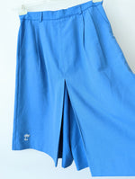 Lade das Bild in den Galerie-Viewer, *Deadstock* Bermuda Shorts Blau Heavin (S-M)

