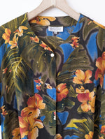 Lade das Bild in den Galerie-Viewer, Bluse Seidensticker Jungle Print Heavin (XXL)
