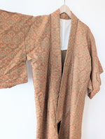 Lade das Bild in den Galerie-Viewer, *Rare* Handmade Kimono Japan Bohemian Heavin (One Size)
