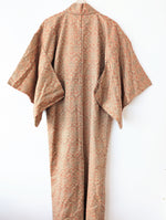 Lade das Bild in den Galerie-Viewer, *Rare* Handmade Kimono Japan Bohemian Heavin (One Size)
