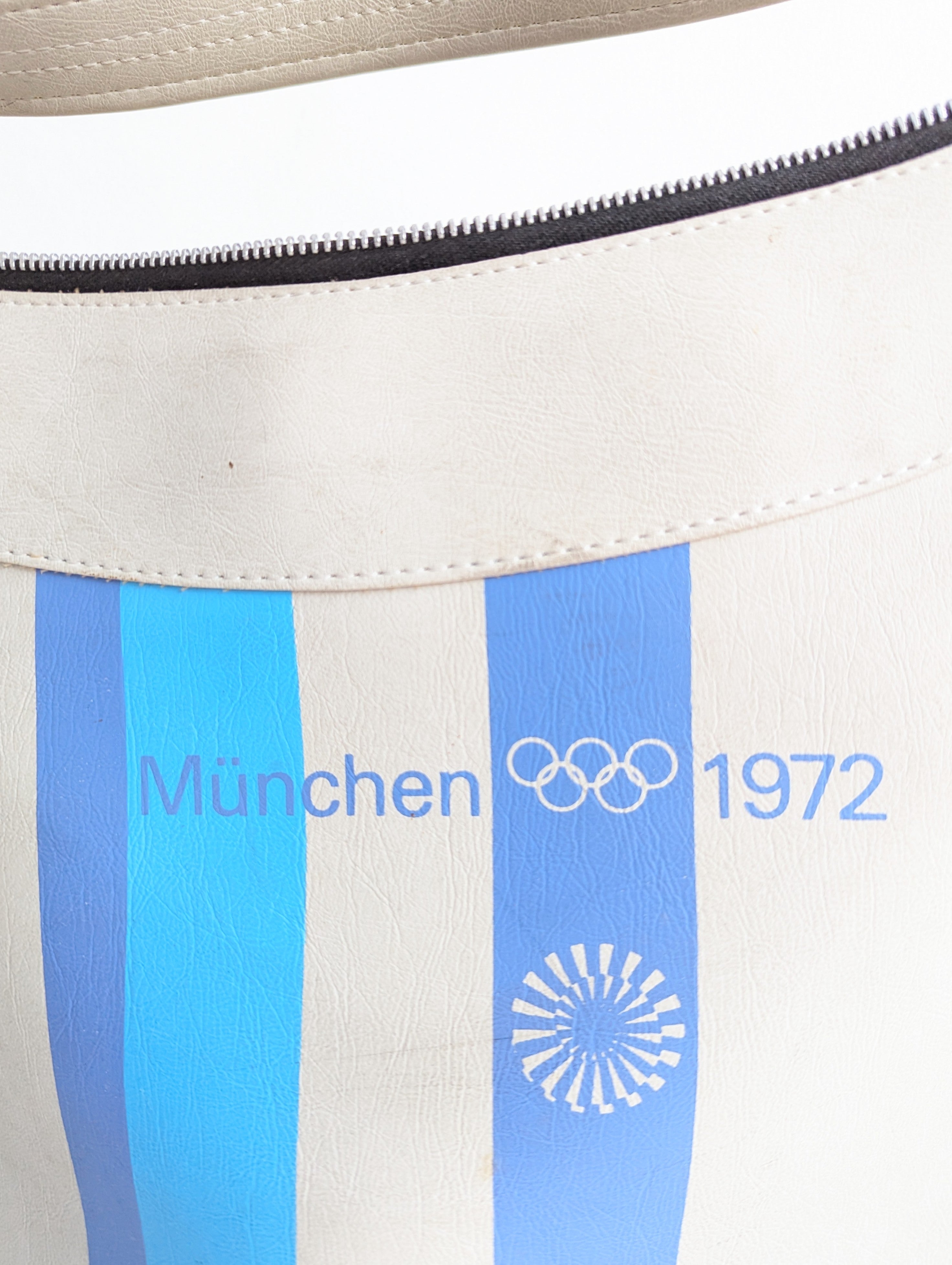 *Rare* Tasche Olympia München '72 Heavin