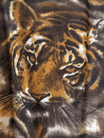 Lade das Bild in den Galerie-Viewer, Bluse Tiger Print Transparent Heavin (M-XL)
