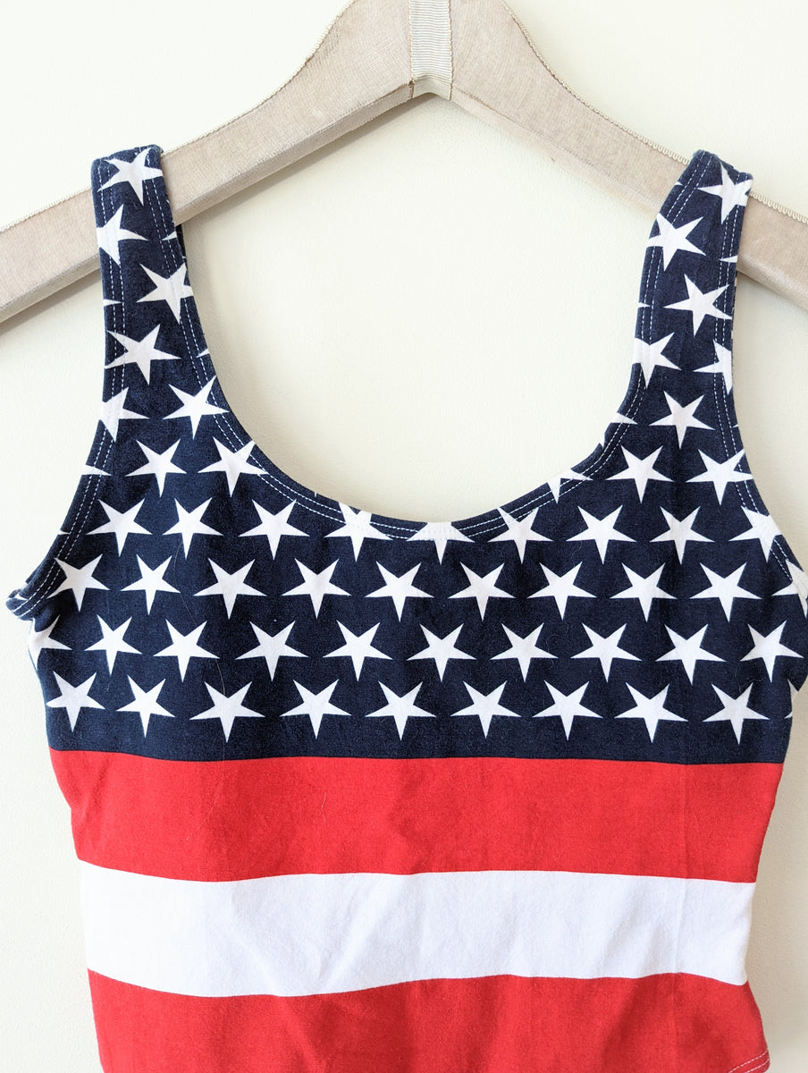 *Deadstock* Body String California Heavin (S/M)