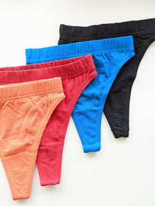 *Deadstock* String Tanga 80s Sport Heavin (S/M/L)