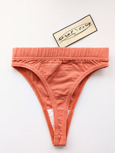 *Deadstock* String Tanga 80s Sport Heavin (S/M/L)