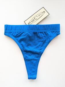 *Deadstock* String Tanga 80s Sport Heavin (S/M/L)