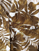 Lade das Bild in den Galerie-Viewer, Bluse Jungle Palmen Print Heavin (L-XL)
