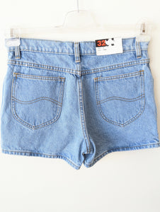 *Deadstock* Jeans Shorts Hotpants Heavin (M)