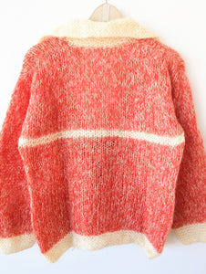 *Wolle* Pullover RARE 1973 Heavin (M)